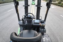 XCMG official  2.5t Electric Balance Forklift XVB25-QL8-C